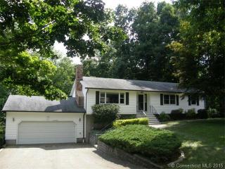 5 Spice Bush Ln, Branford, CT 06405 exterior