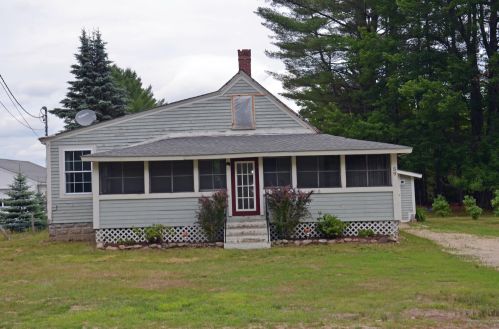 59 Skeetfield Rd, Otisfield, ME 04270 exterior