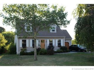 43 Millstone Rd, Waterford, CT 06385 exterior