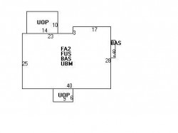 126 Glen Ave, Newton, MA 02459 floor plan