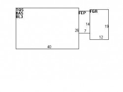 11 Cappy Cir, Newton, MA 02465 floor plan