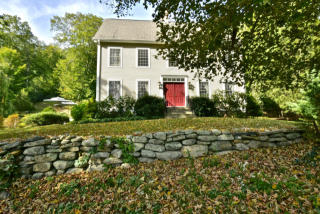 79 Cedar Lake Rd, Chester, CT 06412 exterior
