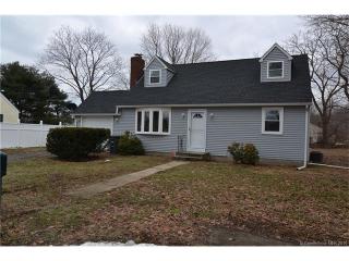 20 Sharon Ct, Milford, CT 06461 exterior