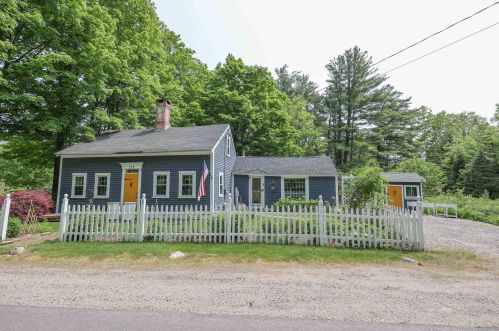228 Boston Post Rd, Amherst, NH 03031 exterior