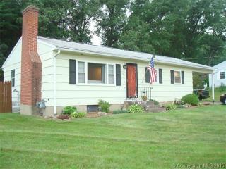 54 Sharren Ln, Enfield, CT 06082 exterior