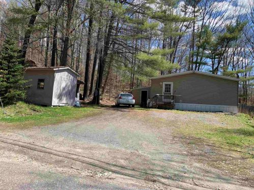 54 Pine Hill Rd, Warren, NH 03279 exterior