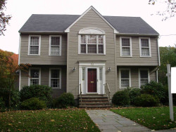 54 Ridge Ave, Newton, MA 02459 exterior