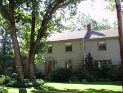 14 Ledgewood Rd, Newton, MA 02461 exterior