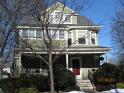 54 Adella Ave, Newton, MA 02465 exterior