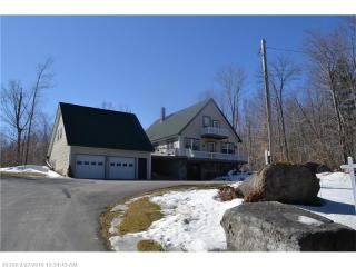 1094 Great Moose Dr, Hartland, ME 04943 exterior