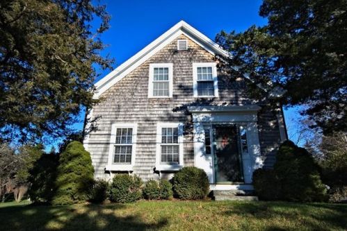 28 Clifford Rd, Plymouth, MA 02360 exterior