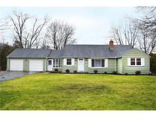 1347 North St, Suffield, CT 06078 exterior