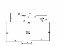1481 Commonwealth Ave, Newton, MA 02465 floor plan