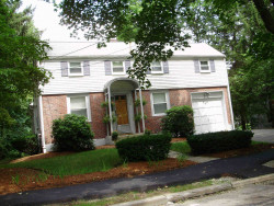 22 Roosevelt Rd, Newton, MA 02459 exterior