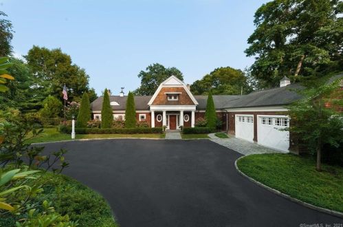 79 Four Winds Ln, New Canaan, CT 06840 exterior