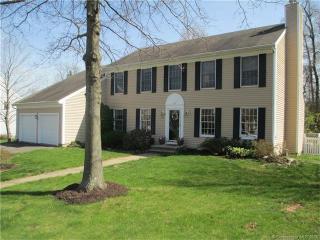 84 Tavern Cir, Middletown, CT 06457 exterior