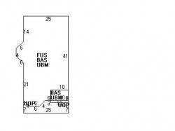 371 Linwood Ave, Newton, MA 02460 floor plan