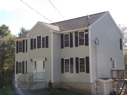 1425 South St, Barre, MA 01005 exterior