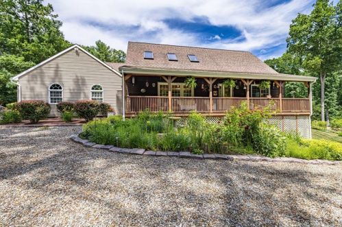 185 Bedlam Rd, North Windham, CT 06250 exterior