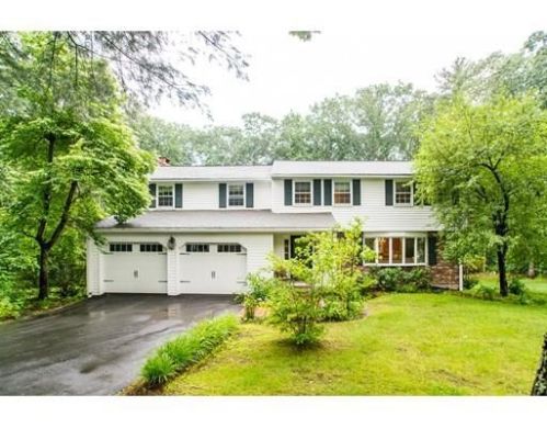 57 Indian Hill Rd, Medfield, MA 02052 exterior