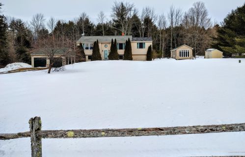 7 Marigold Dr, Belgrade, ME 04917 exterior