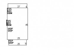 920 Chestnut St, Newton, MA 02465 floor plan