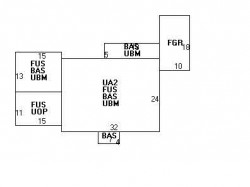 4 Leighton Rd, Newton, MA 02466 floor plan