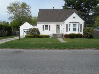 292 England St, Valley Falls, RI 02864 exterior