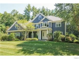 350 Old Turnpike Rd, Bridgewater, CT 06752 exterior