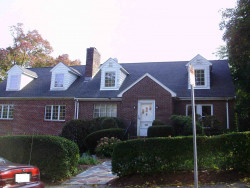 6 Clements Rd, Newton, MA 02458 exterior