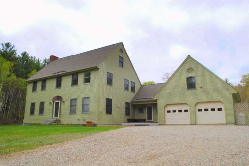 254 Powder Mill Rd, Alton, NH 03809 exterior