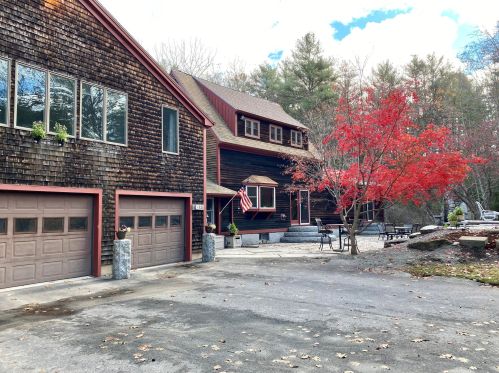 82 Stone Tree Rd, Arrowsic, ME 04530 exterior
