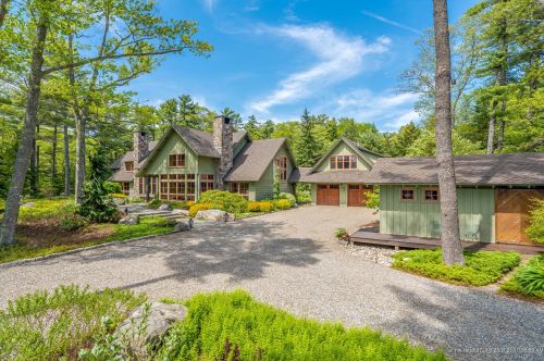 331 Lakeside Dr, Boothbay-Harbor, ME 04538 exterior