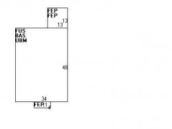 16 Frederick St, Newton, MA 02460 floor plan