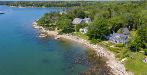 110 Patten Point Rd, Saint-George, ME 04859 exterior