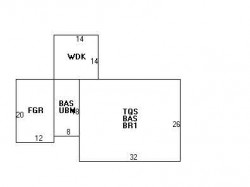 194 Upland Ave, Newton, MA 02461 floor plan