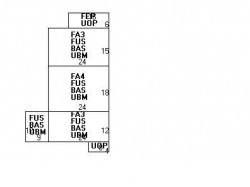 237 Tremont St, Newton, MA 02458 floor plan