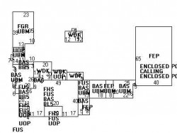 15 Charlesden Park, Newton, MA 02460 floor plan