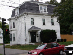 391 Lexington St, Newton, MA 02466 exterior