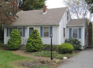 1105 Main St, Hanover, MA 02339 exterior