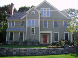 134 Dorset Rd, Newton, MA 02468 exterior