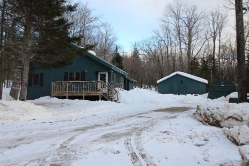 23 Tory Hill Rd, Phillips, ME 04966 exterior