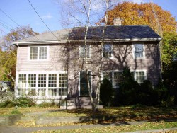 71 Duncklee St, Newton, MA 02461 exterior