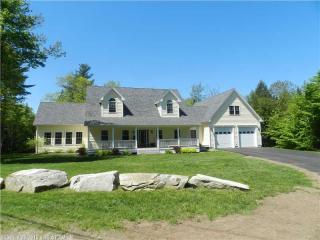23 Shamrock Ln, Damariscotta, ME 04543 exterior