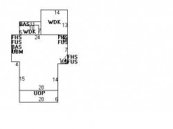20 Braeland Ave, Newton, MA 02459 floor plan