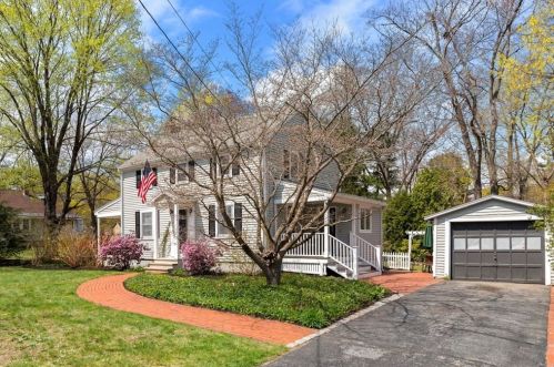 53 Old Elm St, Billerica, MA 01862 exterior