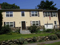 67 Walnut Hill Rd, Newton, MA 02459 exterior