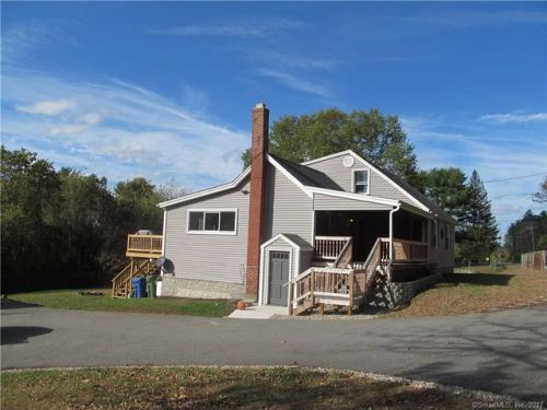 165 Putnam Pike, Killingly, CT 06241 exterior