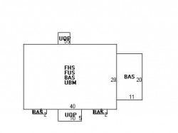 37 Cedar St, Newton, MA 02459 floor plan