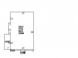 855 Beacon St, Newton, MA 02459 floor plan